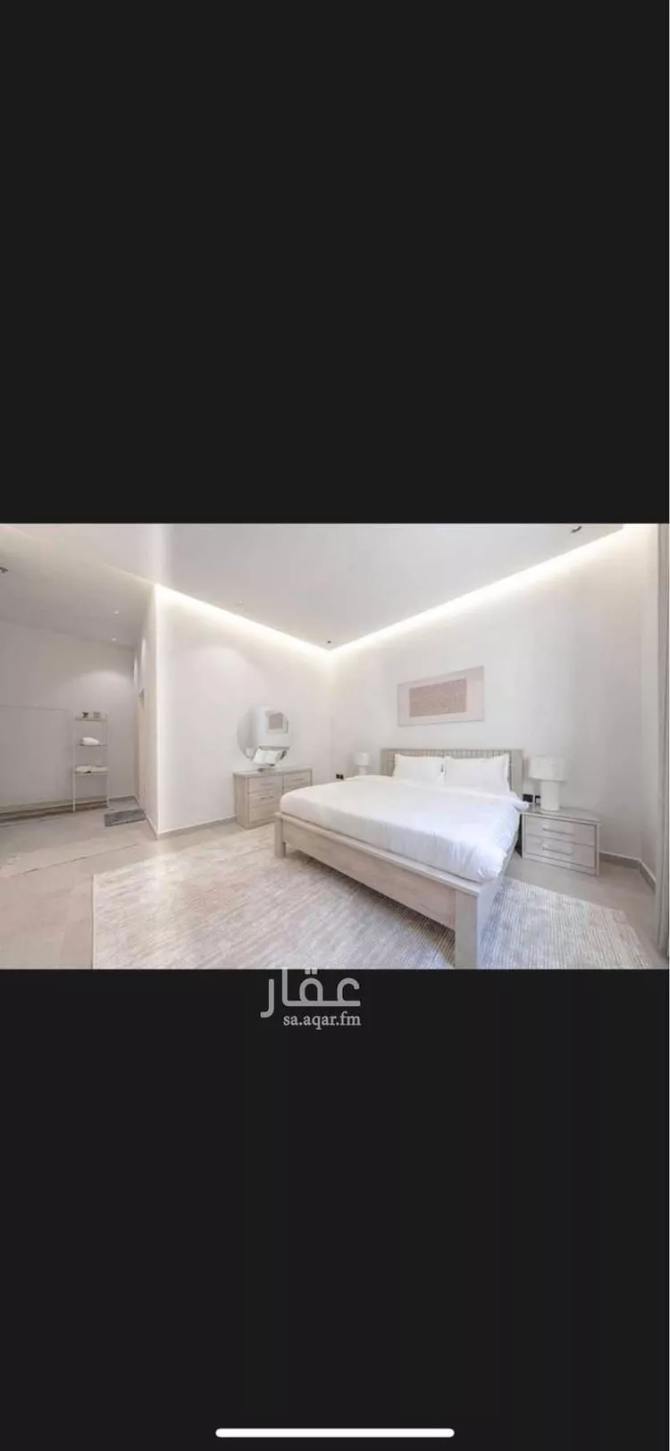 شقة للإيجار في شارع ابها, حي الملقا, مدينة الرياض, منطقة الرياض صورة 5