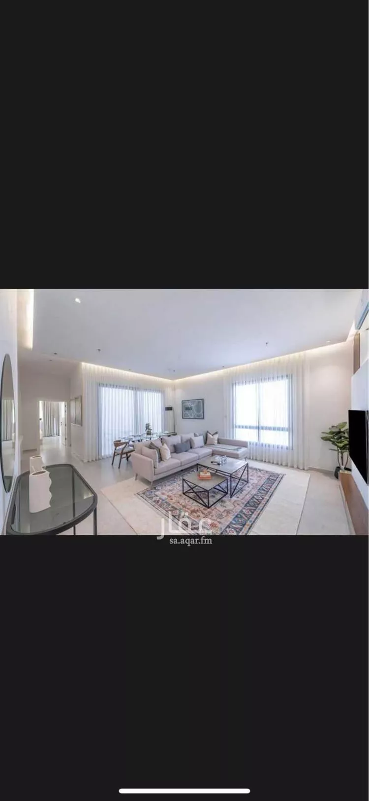 شقة للإيجار في شارع ابها, حي الملقا, مدينة الرياض, منطقة الرياض صورة 3