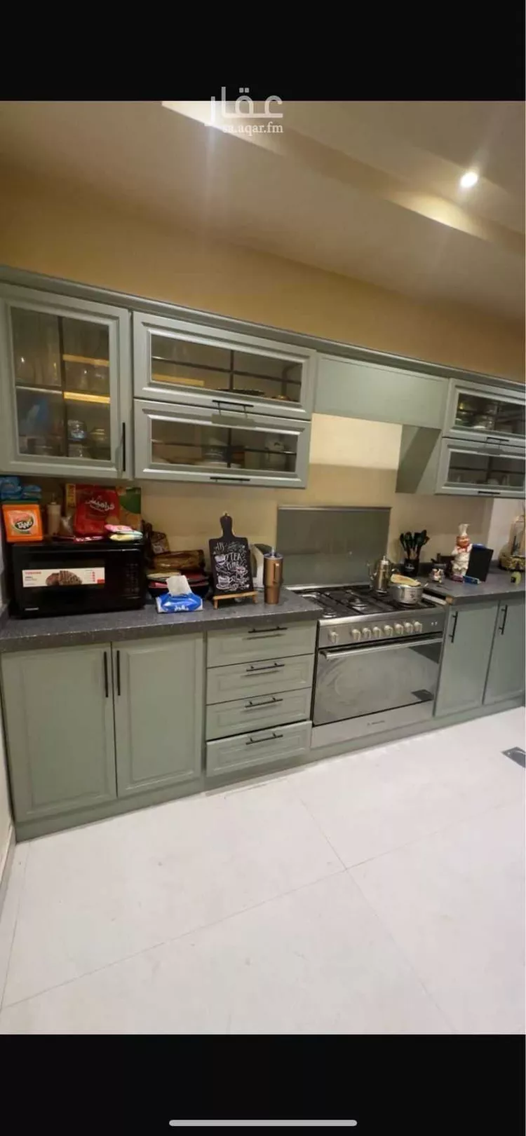 شقة للإيجار في شارع القصر, حي العارض, مدينة الرياض, منطقة الرياض صورة 3