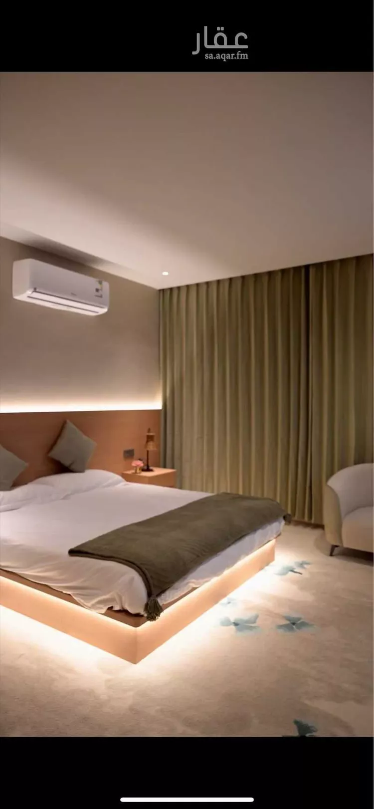 شقة للإيجار في شارع سليمان بن المهلب, حي الملك عبدالعزيز, مدينة الرياض, منطقة الرياض