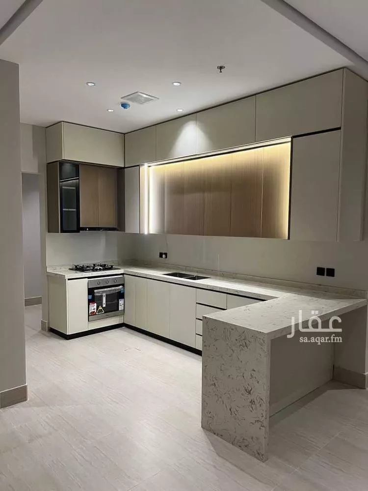 شقة للإيجار في شارع عبدالخالق الهاشمي, حي الروضة, مدينة الرياض, منطقة الرياض