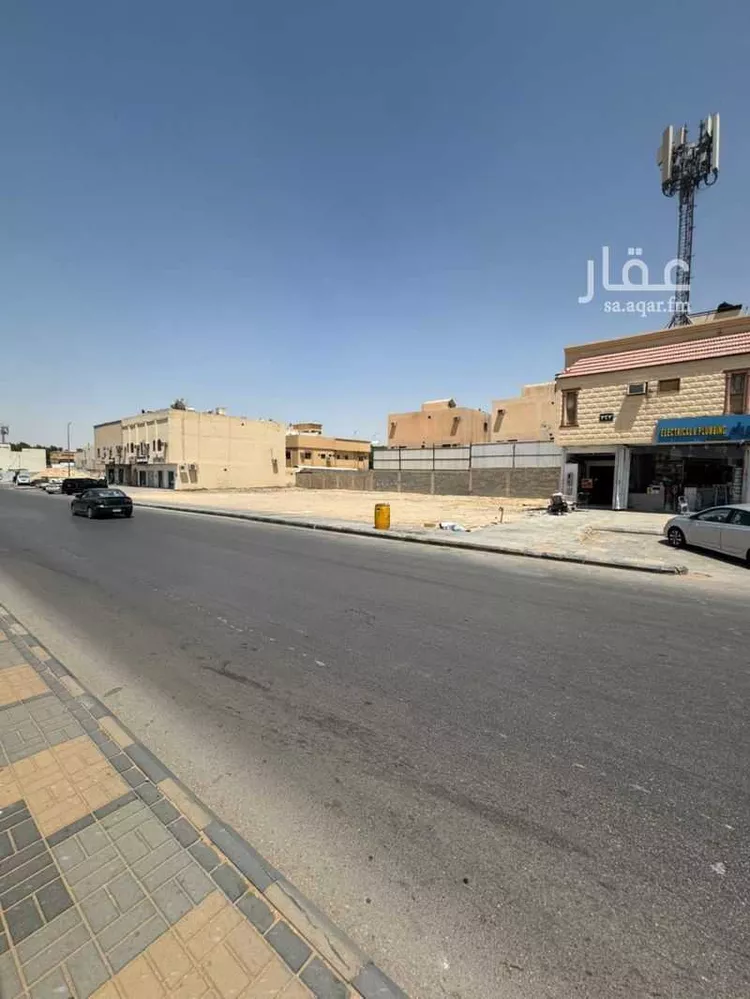 Land for Rent in Riyadh Ad Dar Al Baida