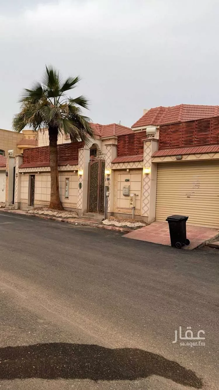 فيلا للبيع في شارع القطائف, حي إشبيلية, مدينة الرياض, منطقة الرياض صورة 5