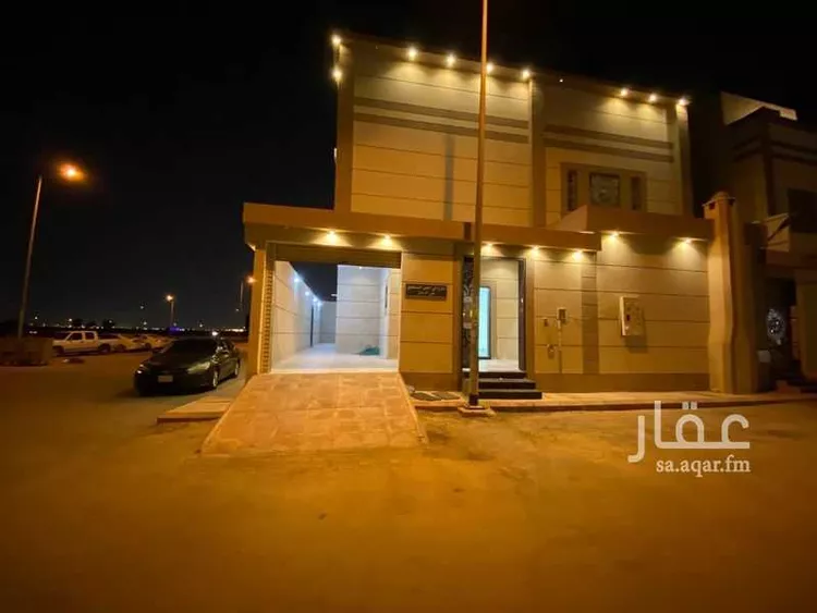 فيلا للإيجار في شارع أبي الخير السخاوي, حي الرمال, مدينة الرياض, منطقة الرياض صورة 4