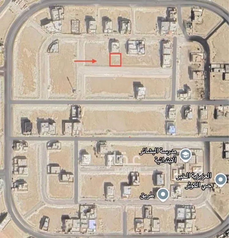 أرض للبيع في شارع 12ب, حي الكوثر, مدينة الخبر, المنطقة الشرقية