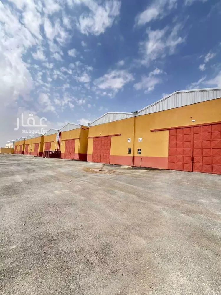 مستودع للإيجار في شارع سدوس 290, حي سدوس, مدينة سدوس, منطقة الرياض صورة 2