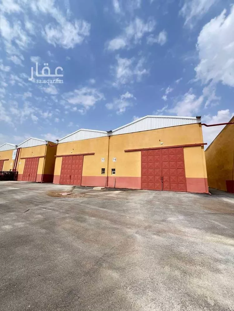 Warehouse for Rent in Riyadh Banban