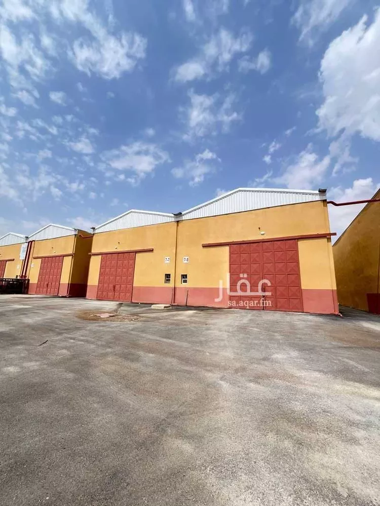 مستودع للإيجار في شارع سدوس 979, حي سدوس, مدينة سدوس, منطقة الرياض صورة 2