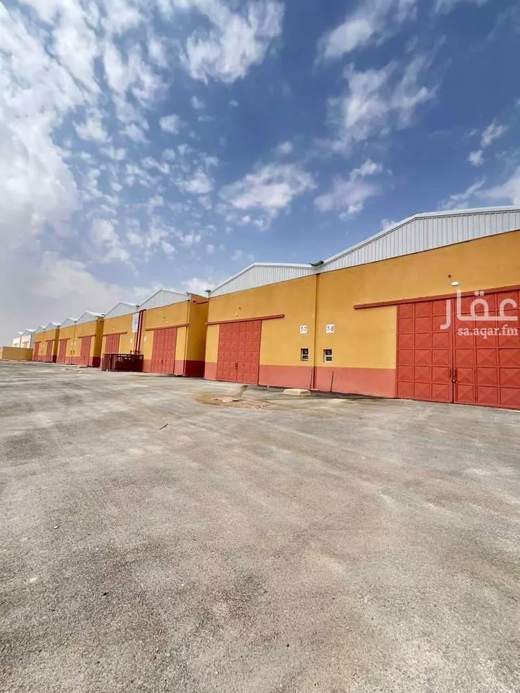 مستودع للإيجار في شارع سدوس 290, حي سدوس, مدينة سدوس, منطقة الرياض صورة 2