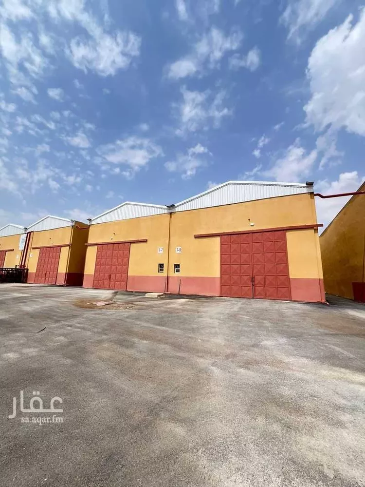Warehouse for Rent in Riyadh Banban
