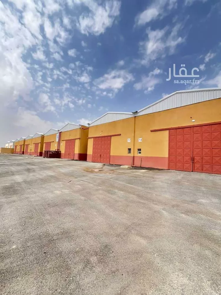 مستودع للإيجار في شارع سدوس 979, حي سدوس, مدينة سدوس, منطقة الرياض صورة 3