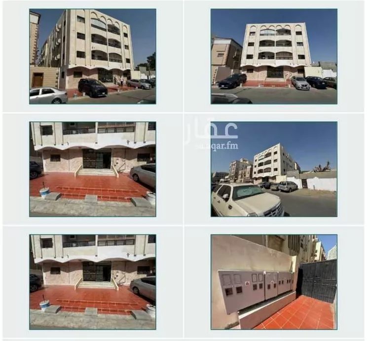 عمارة للبيع في شارع هلال الاسلمي, حي بني مالك, مدينة جدة, منطقة مكة المكرمة صورة 2