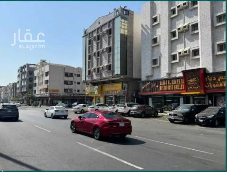 عمارة للبيع في شارع زيد الحسني, حي العزيزية, مدينة جدة, منطقة مكة المكرمة 7