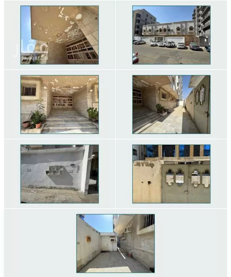 عمارة للبيع في شارع ثرب, حي الرحاب, مدينة جدة, منطقة مكة المكرمة صورة 2