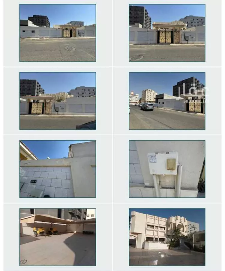 فيلا للبيع في شارع الشماخ بن خليف, حي الرحاب, مدينة جدة, منطقة مكة المكرمة صورة 2