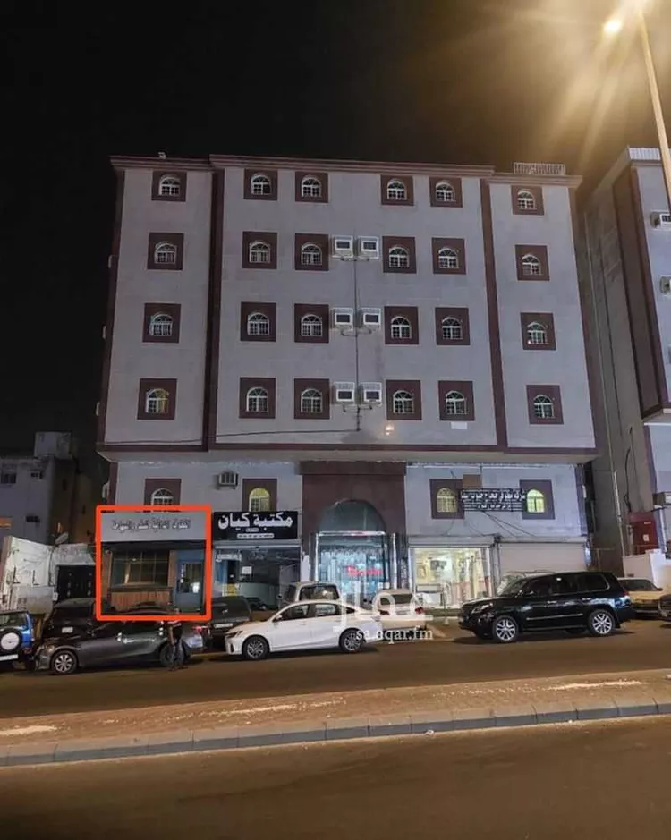 محل للإيجار في شارع  شارع الشيخ محمد بن جبير, حي الشوقية, مدينة مكه المكرمه, منطقة مكة المكرمة