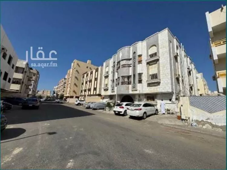 عمارة للبيع في شارع ابن ابي سرح, حي السلامة, مدينة جدة, منطقة مكة المكرمة 7