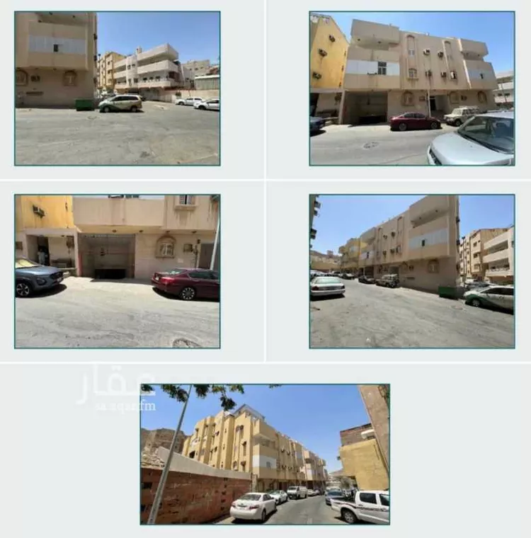 عمارة للبيع في شارع 88 الشهداء, حي الشهداء, مدينة مكه المكرمه, منطقة مكة المكرمة صورة 2