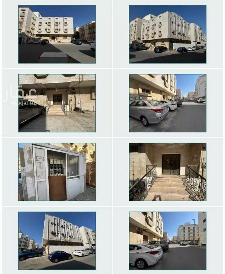 عمارة للبيع في شارع يونس سلامه, حي الروضة, مدينة جدة, منطقة مكة المكرمة صورة 2