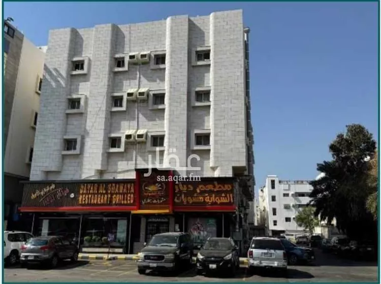 عمارة للبيع في شارع زيد الحسني, حي العزيزية, مدينة جدة, منطقة مكة المكرمة 9