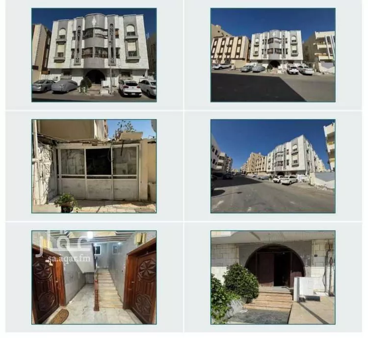 عمارة للبيع في شارع منارة الهدى, حي السلامة, مدينة جدة, منطقة مكة المكرمة صورة 2