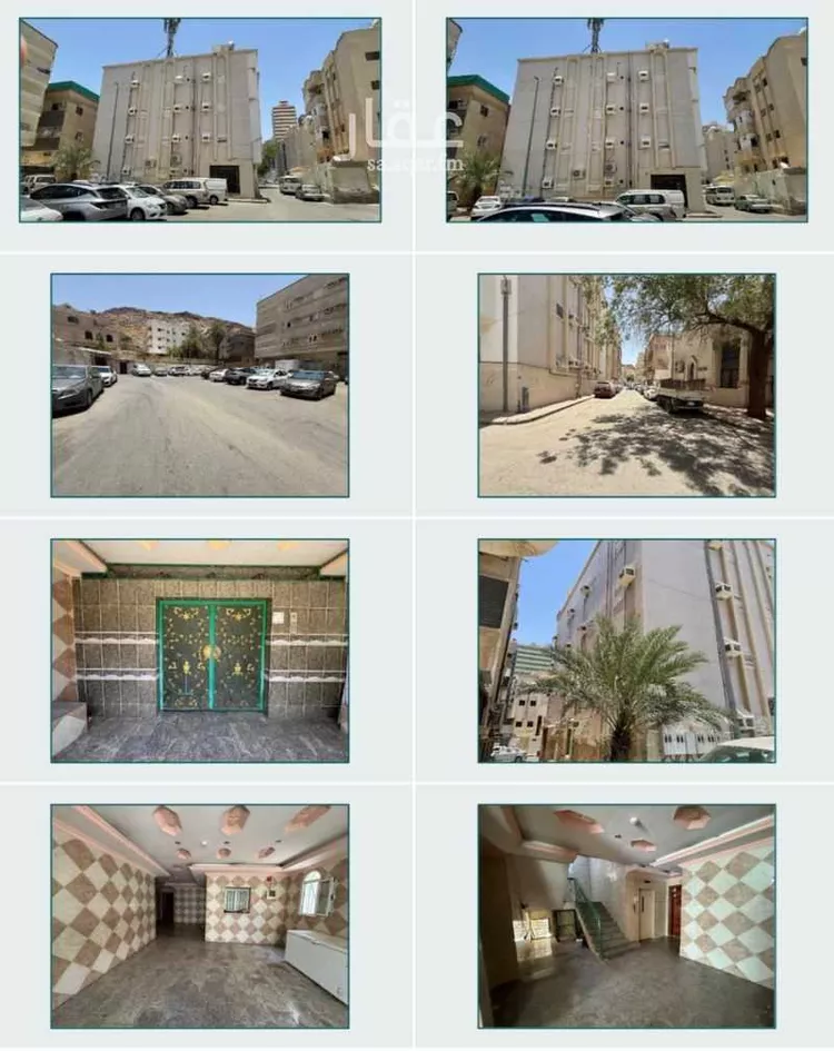 عمارة للبيع في حي الروضة ، مكة ، منطقة مكة المكرمة