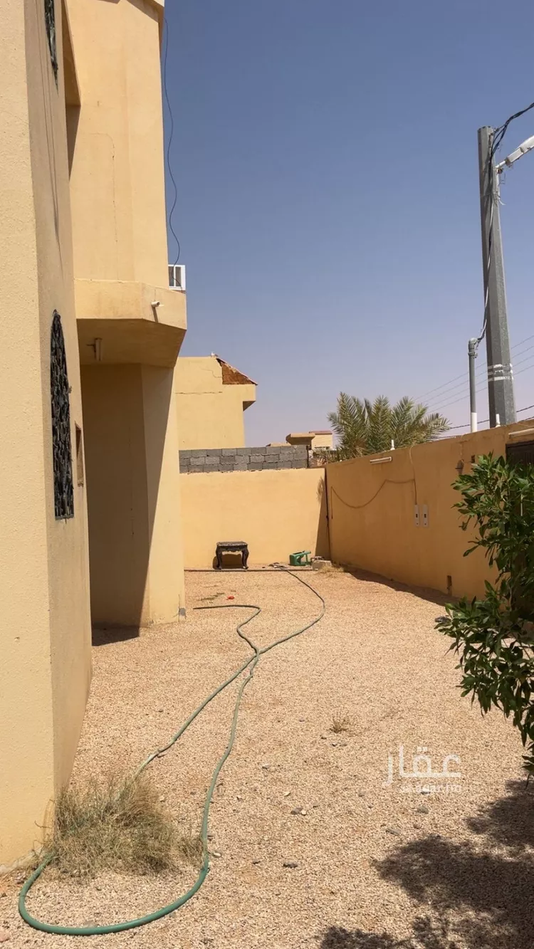 دور للبيع في شارع الترنج, حي الزهور, مدينة رماح, منطقة الرياض صورة 4