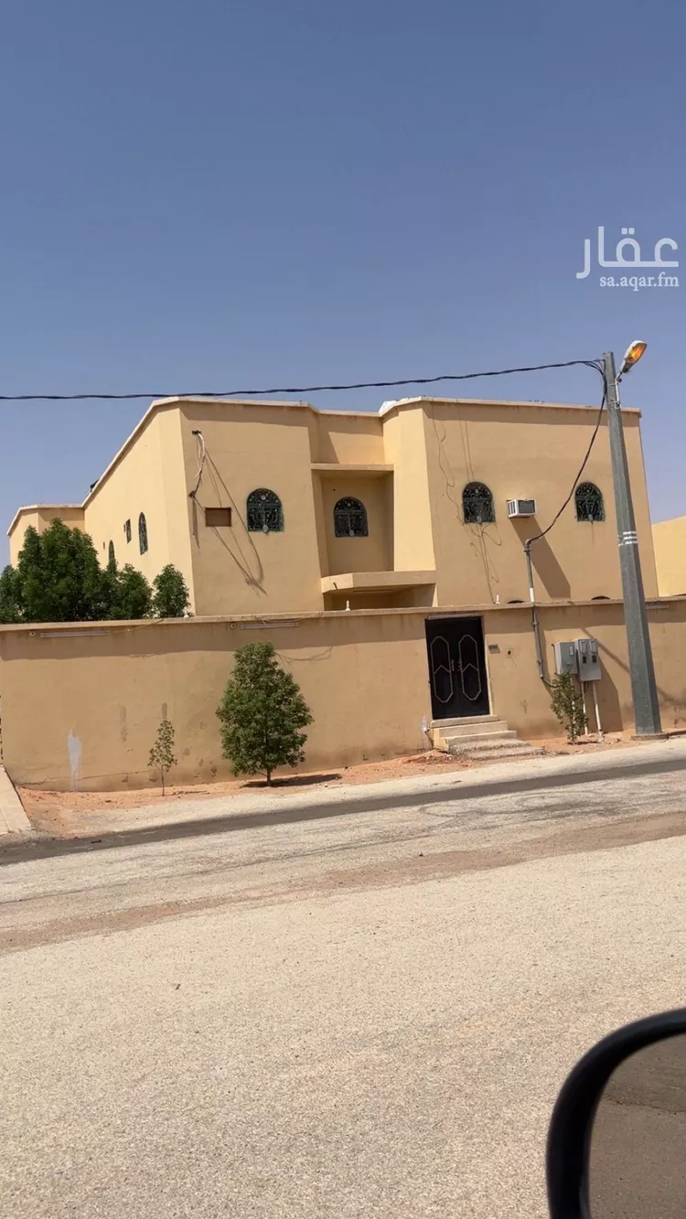 دور للبيع في شارع الترنج, حي الزهور, مدينة رماح, منطقة الرياض صورة 2