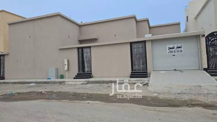 دور للبيع في شارع الروضة 105 ، حي الروضة ، حفر الباطن ، حفر الباطن