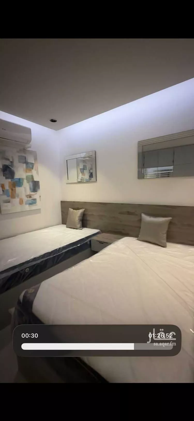 شقة للإيجار في شارع عثمان بن صدقة, حي طويق, مدينة الرياض, منطقة الرياض