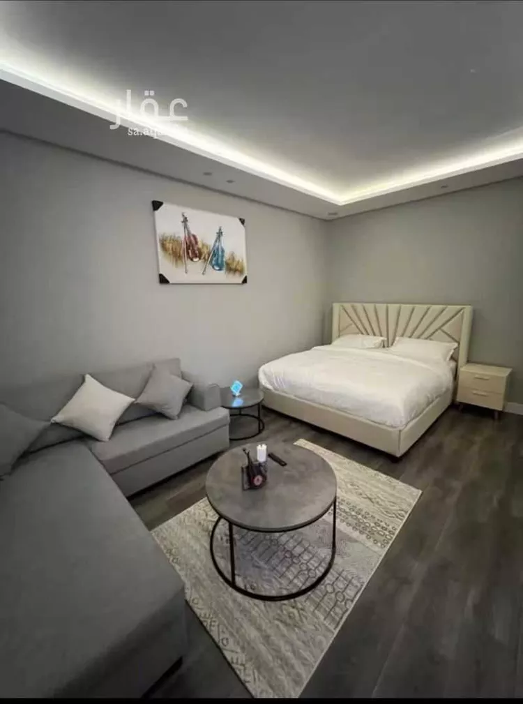 استديو مفروش للحجز في شارع المذنب, حي الفلاح, الرياض صورة 2