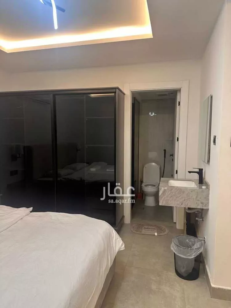 شقة للإيجار في شارع الحصير, حي الملقا, مدينة الرياض, منطقة الرياض صورة 4