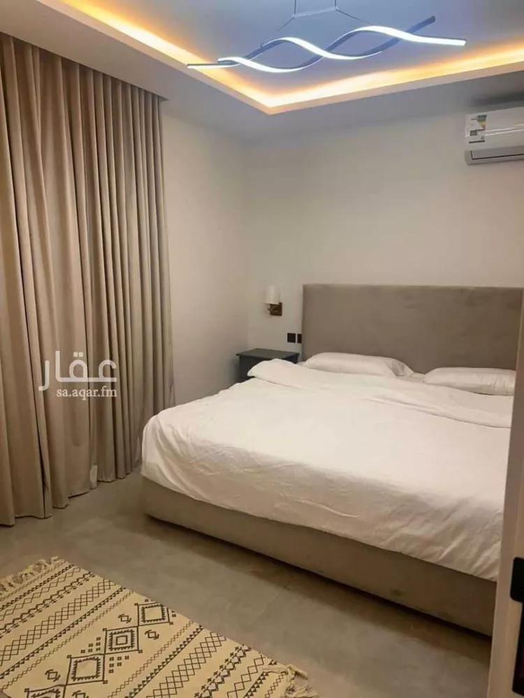 شقة للإيجار في شارع الحصير, حي الملقا, مدينة الرياض, منطقة الرياض صورة 3