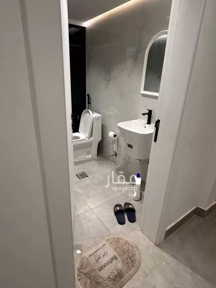 شقة للإيجار في شارع الحصير, حي الملقا, مدينة الرياض, منطقة الرياض 9
