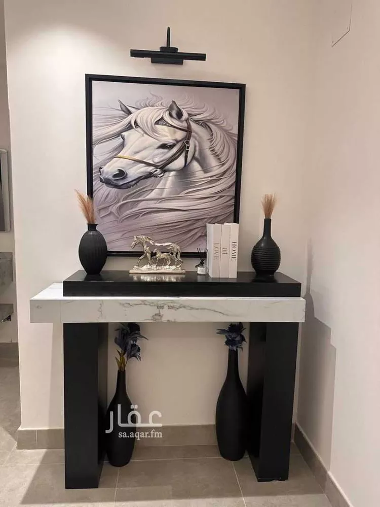 شقة للإيجار في شارع الحصير, حي الملقا, مدينة الرياض, منطقة الرياض 6