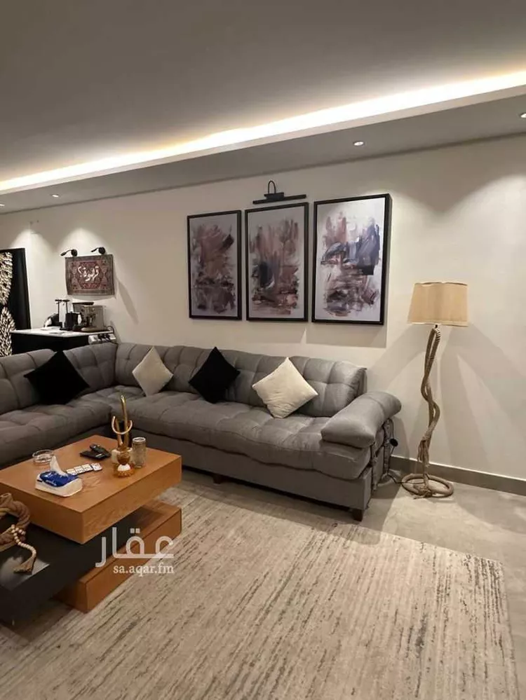 شقة للإيجار في شارع الحصير, حي الملقا, مدينة الرياض, منطقة الرياض 11