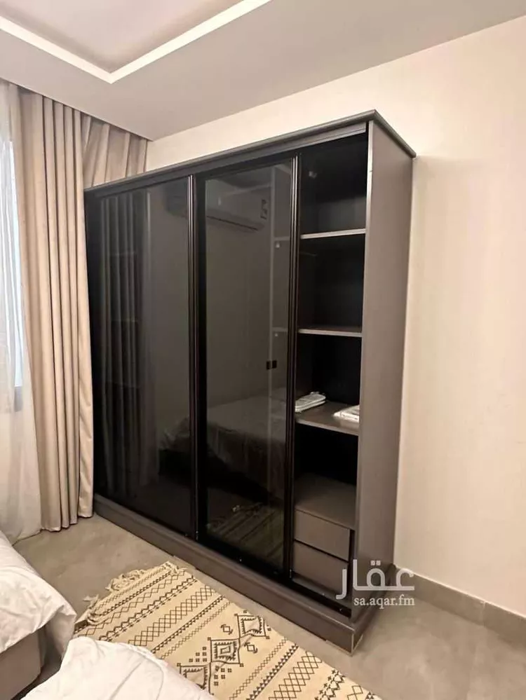 شقة للإيجار في شارع الحصير, حي الملقا, مدينة الرياض, منطقة الرياض 12