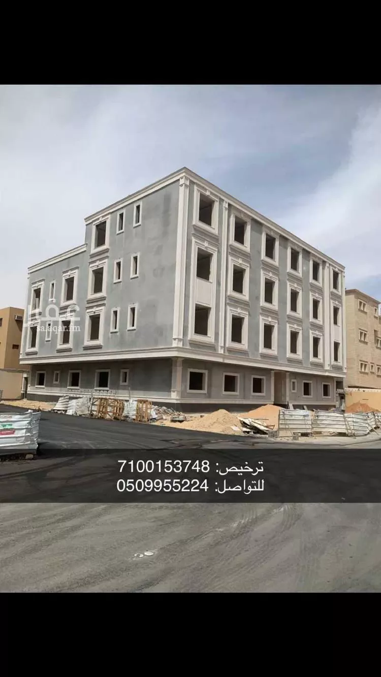 أرض للبيع في شارع مصافي, حي ظهرة لبن, مدينة الرياض, منطقة الرياض صورة 5