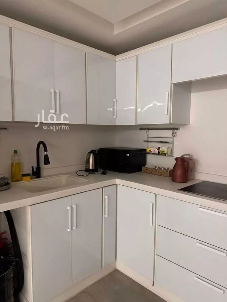 شقة للإيجار في شارع الحصير, حي الملقا, مدينة الرياض, منطقة الرياض صورة 2
