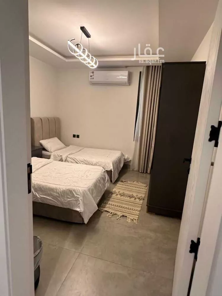 شقة للإيجار في شارع الحصير, حي الملقا, مدينة الرياض, منطقة الرياض 15