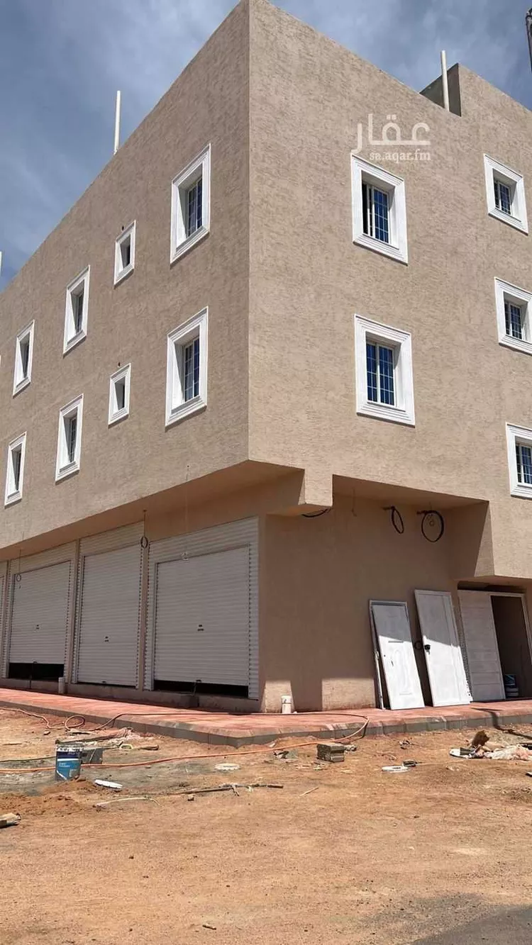 عمارة للإيجار في شارع عامر ابن ابي الحسن المازني, حي الرانوناء, مدينة المدينه المنوره, منطقة المدينة المنورة صورة 2