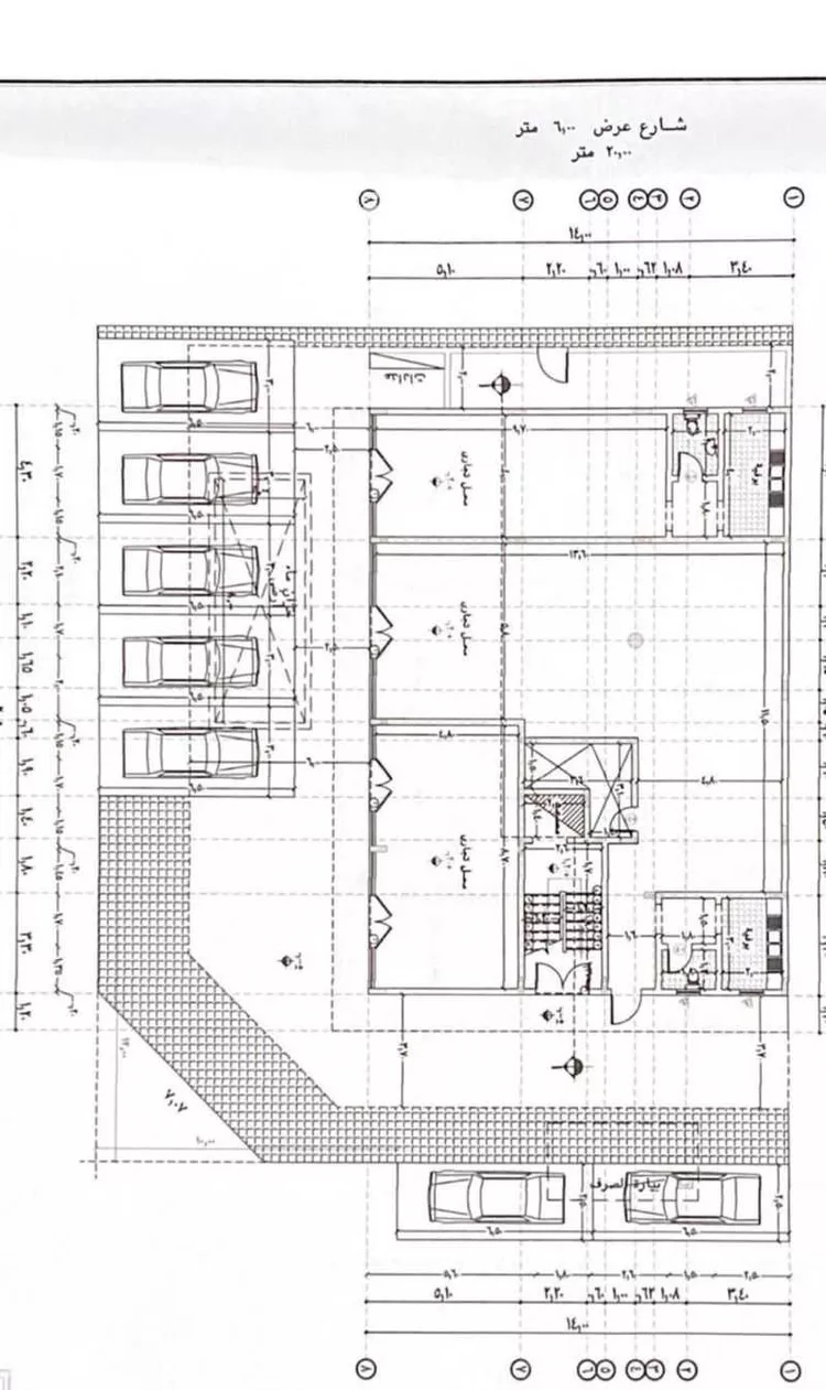 عمارة للإيجار في شارع عامر ابن ابي الحسن المازني, حي الرانوناء, مدينة المدينه المنوره, منطقة المدينة المنورة صورة 4