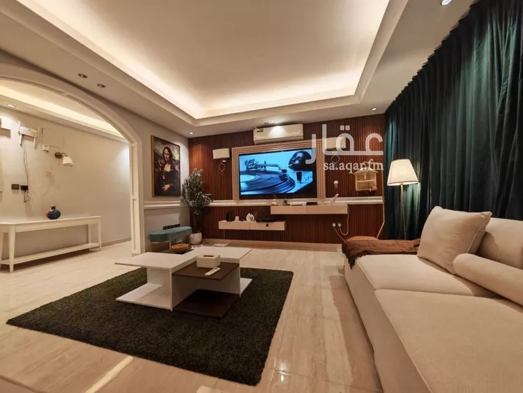 شقة للإيجار في شارع الأمير عبدالعزيز بن محمد بن عياف, حي الياسمين, مدينة الرياض, منطقة الرياض صورة 4