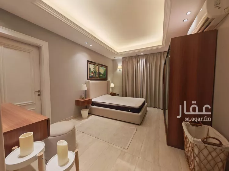 شقة للإيجار في شارع الأمير عبدالعزيز بن محمد بن عياف, حي الياسمين, مدينة الرياض, منطقة الرياض صورة 2