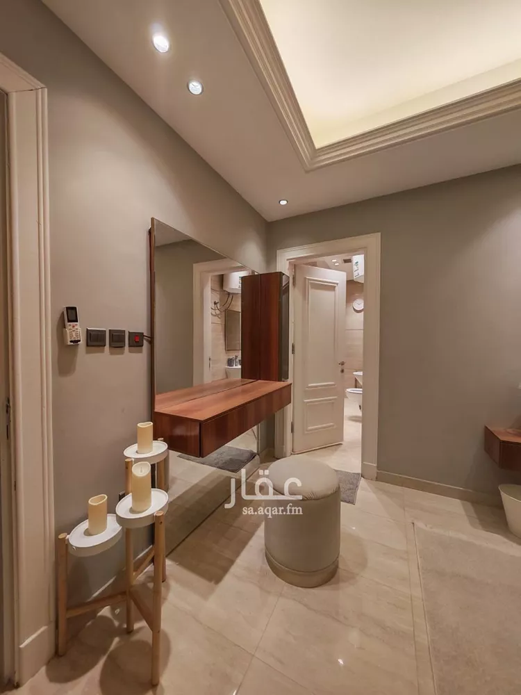 شقة للإيجار في شارع الأمير عبدالعزيز بن محمد بن عياف, حي الياسمين, مدينة الرياض, منطقة الرياض صورة 5