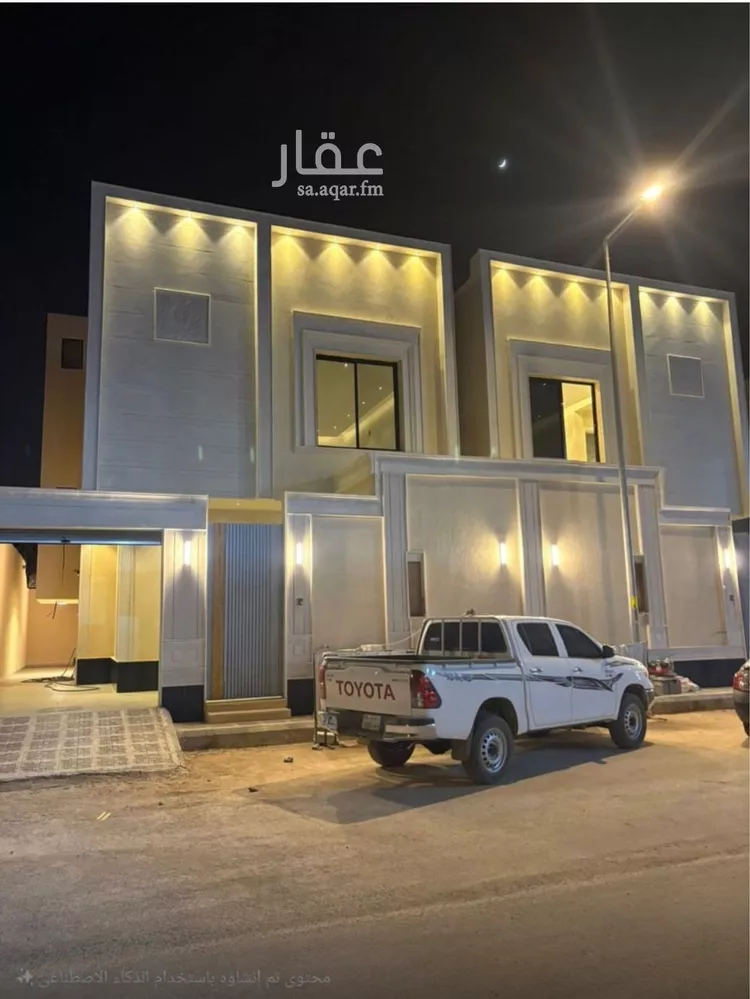 فيلا للبيع في حي العريجاء الغربي, مدينة الرياض, منطقة الرياض صورة 2