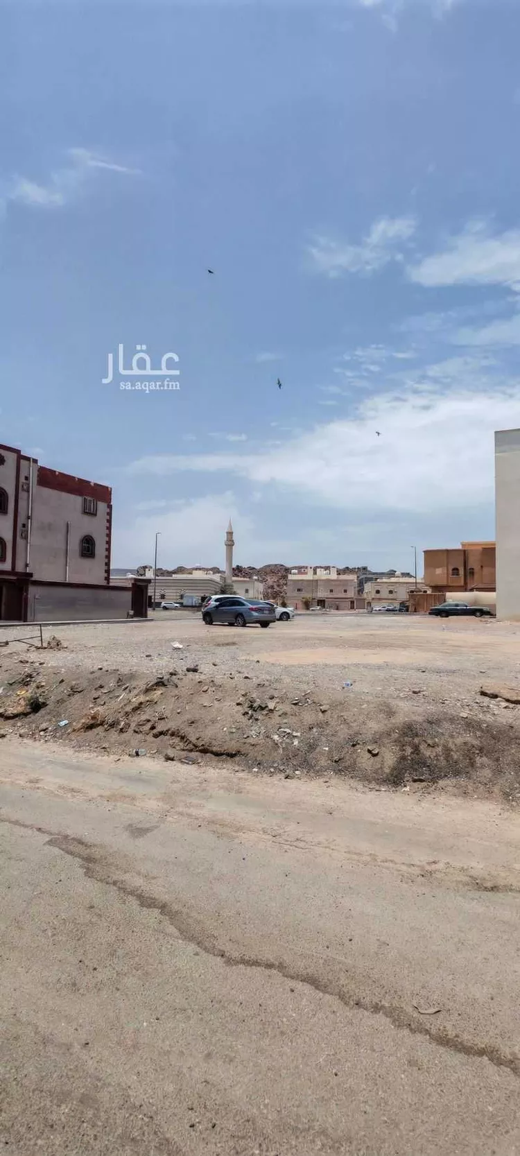 أرض للبيع في شارع الحارث ابن عمرو الانصاري, حي الدفاع, مدينة المدينة المنورة, منطقة المدينة المنورة صورة 2