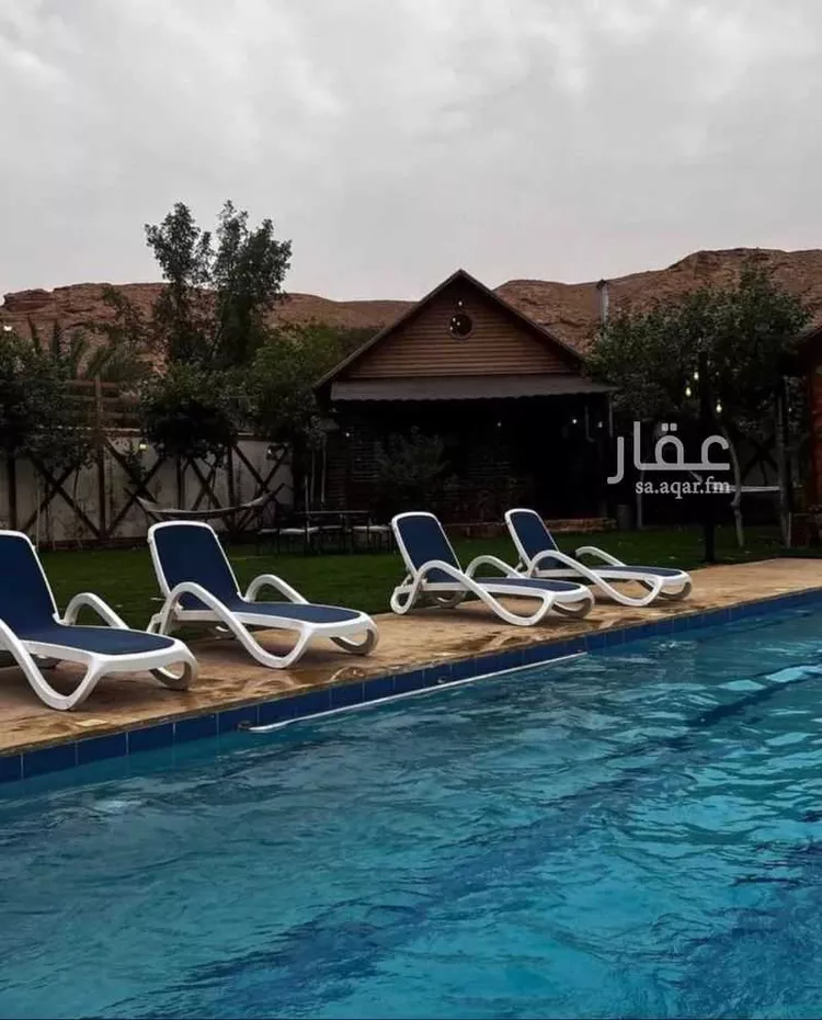 استراحة للبيع في مدينة قريه ديراب, منطقة الرياض صورة 2