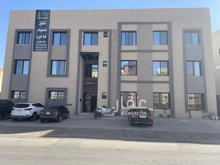 شقة للإيجار في شارع جبل الاجداد, حي ظهرة لبن, مدينة الرياض, منطقة الرياض