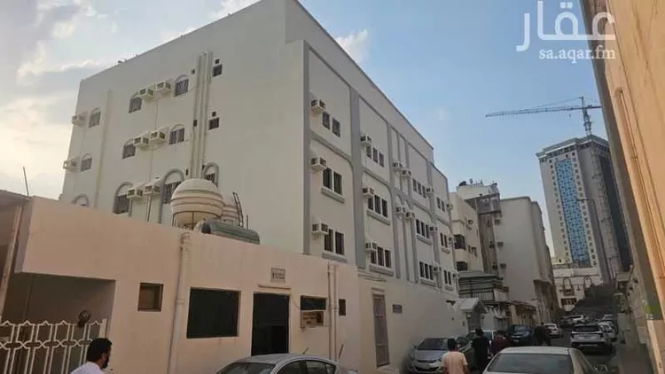 Building for Sale in Mecca Al Aziziyah